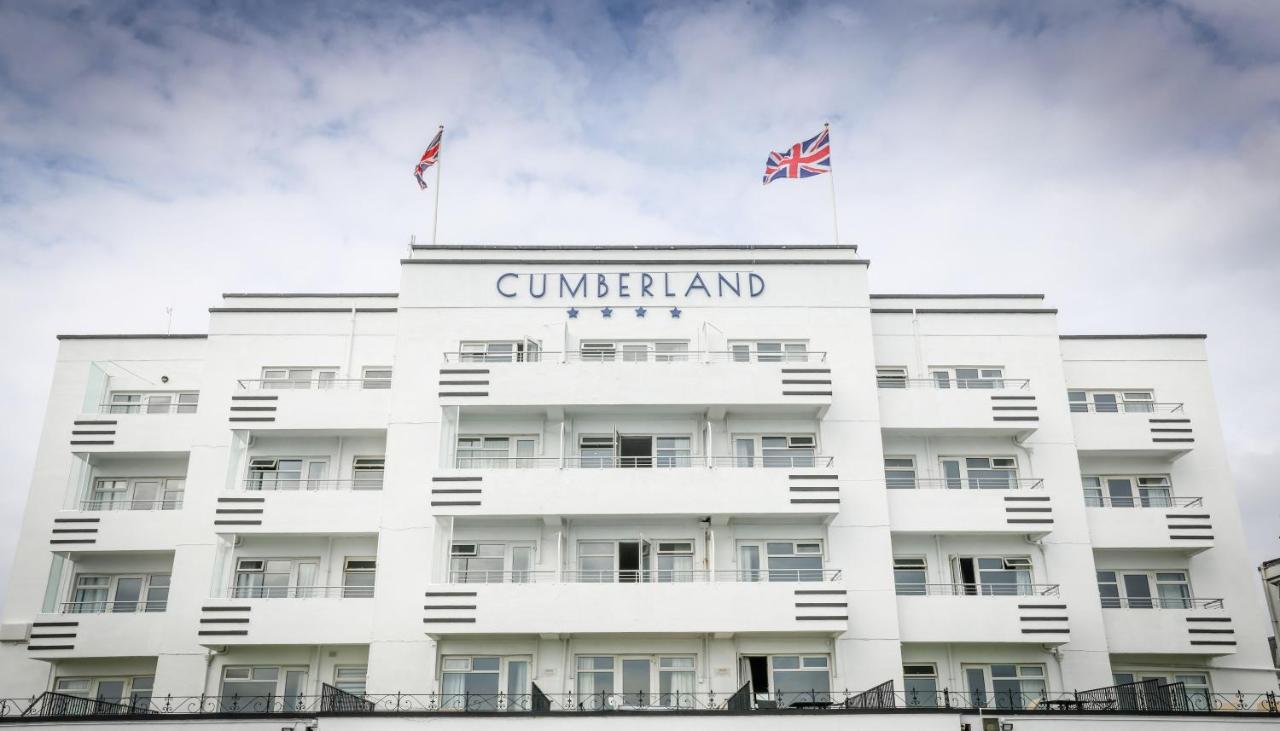 Cumberland Hotel - Oceana Collection Bournemouth Kültér fotó